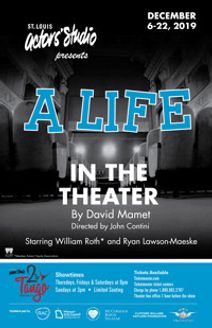 A Life in The Theater
