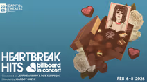 Heartbreak Hits: Billboard in Concert