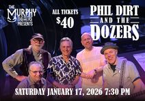 Phil Dirt and The Dozers