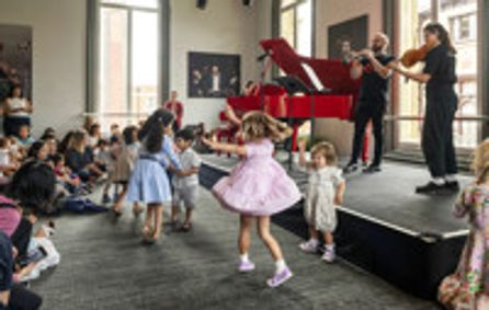 Opera for Kids show poster