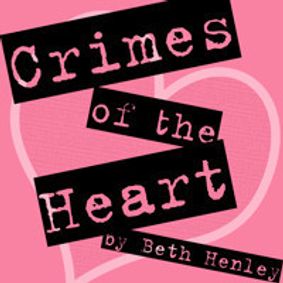Crimes of the Heart show poster