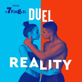 Duel Reality show poster