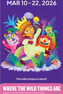 WHERE THE WILD THINGS ARE