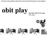 Obit Play in Off-Off-Broadway