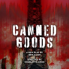 Canned Goods show poster