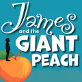 James and the Giant Peach  in Cleveland