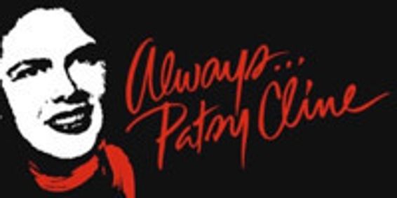 ALWAYS, PATSY CLINE show poster