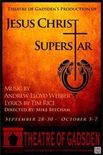 Jesus Christ Superstar