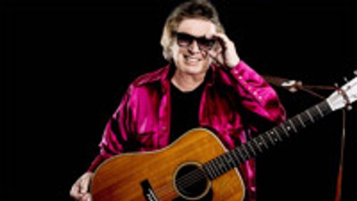 Don McLean show poster