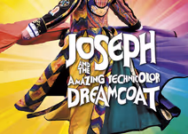 Joseph and the Amazing Technicolor Dreamcoat