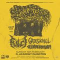 SANGUISUGABOGG at O2 Academy Islington - London in UK Regional