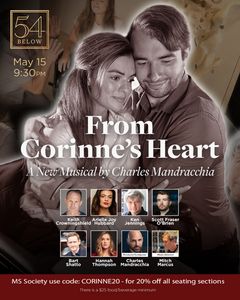 From Corinne's Heart