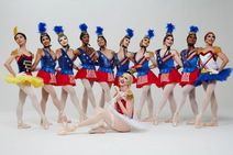 Les Ballets Trockadero de Monte Carlo