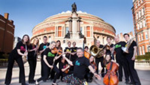 Albert's Band: Back with a Bang! show poster