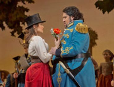 MET OPERA IN HD SUMMER ENCORE: DONIZETTI’: L’ELISER D’ AMORE show poster