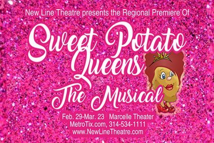 Sweet Potato Queens show poster