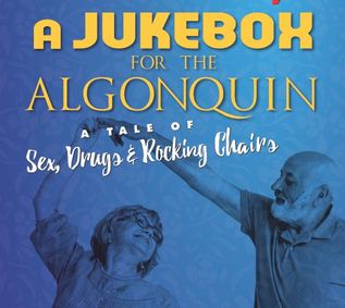 A Jukebox for the Algonquin show poster