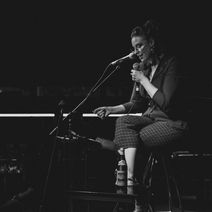 Live Loops/Perth Poetry with Jessie Gordon Fringe World Festival 2024