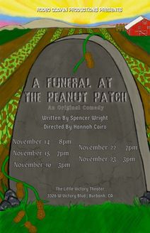 A Funeral at the Peanut Patch