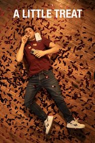 A Little Treat show poster