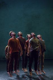 Harbourfront Centre presents Fouad Boussouf’s Näss show poster