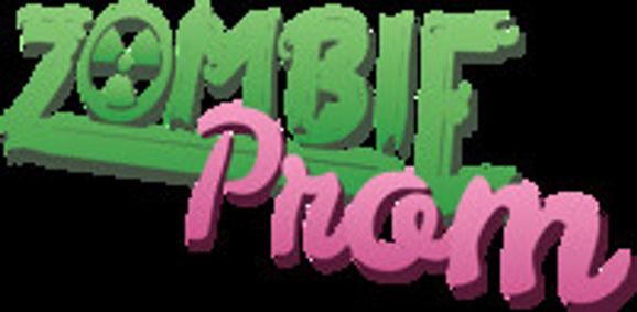 Zombie Prom show poster