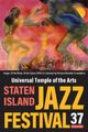 Universal Temple of the Arts Presents Staten Island JAZZ Fwstival 37 in Off-Off-Broadway