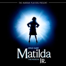 Matilda Jr. show poster