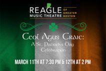 Ceol Agus Craic: A St. Patricks Day Celebration