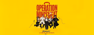 Operation Mincemeat at John Golden Theatre in Off-Off-Broadway