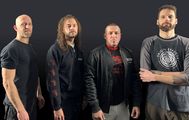 PESTILENCE + DAMIM at The Underworld - London in UK Regional