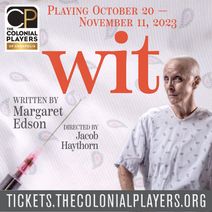 Wit by Margaret Edson