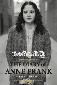 The Diary of Anne Frank (One-Act) show poster