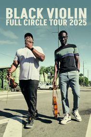 Black Violin: Full Circle Tour show poster