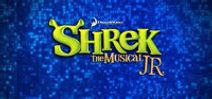 Dreamworks' Shrek the Musical Jr.