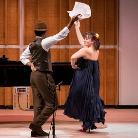 South America, North America: A Love Story show poster