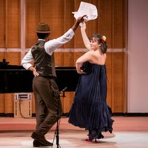 South America, North America: A Love Story