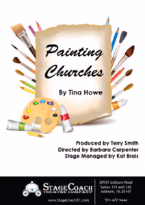 Painting Churches