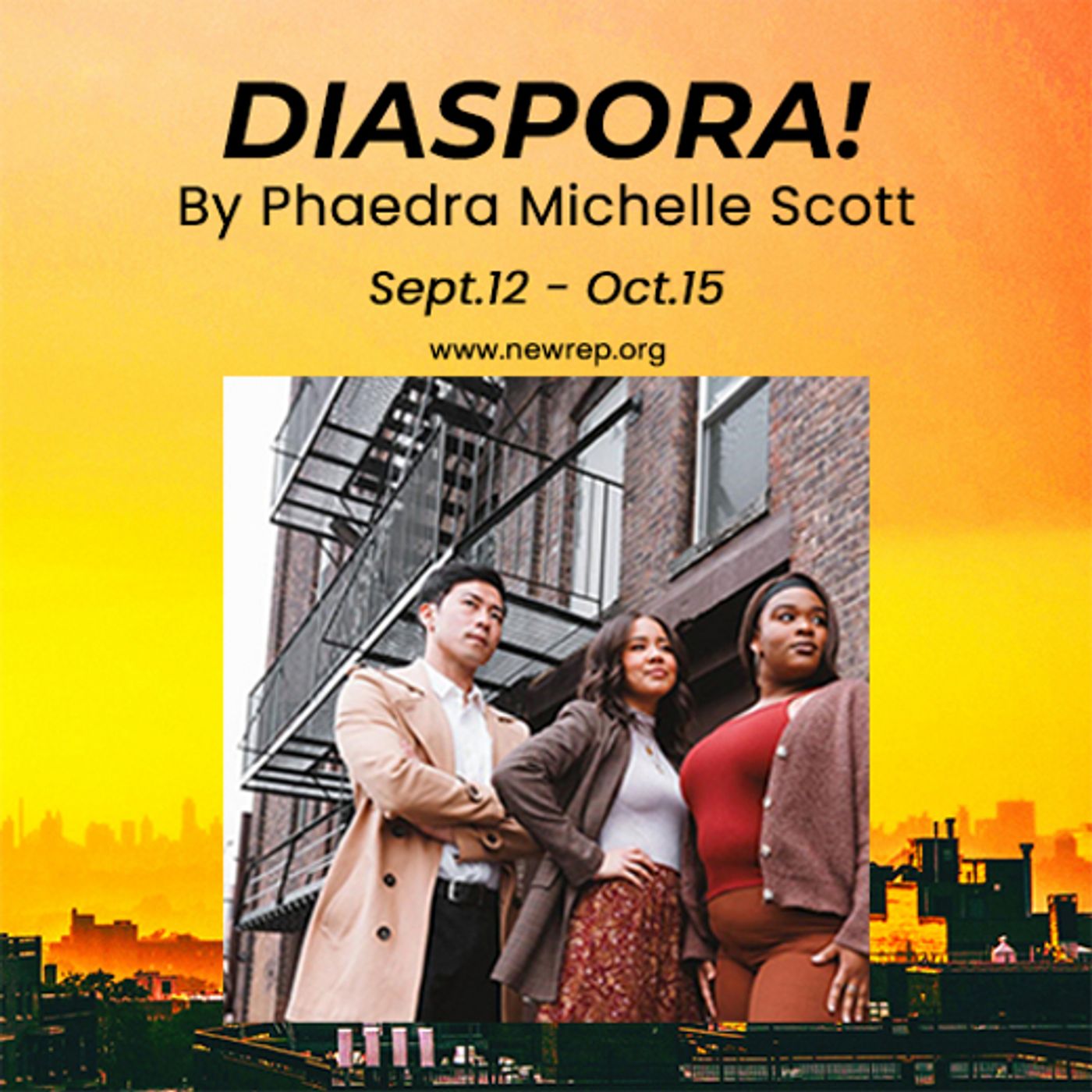 DIASPORA! & More Lead Boston's September 2023 Theater Top Picks  Image
