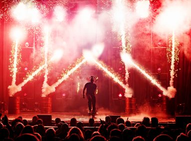 Champions Of Magic  show poster