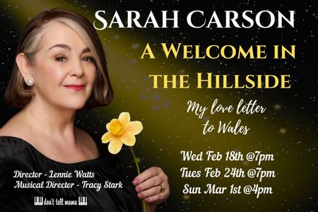 A Welcome in The Hillside - My Love Letter to Wales