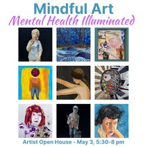 Mindful Art - Artist Open House
