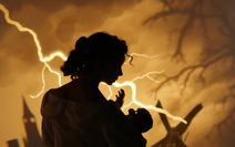 Manual Cinema's Frankenstein