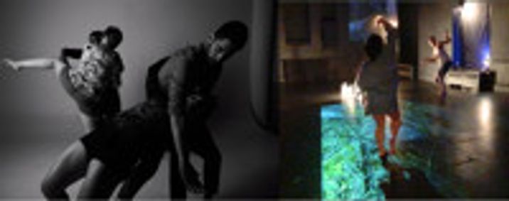 Take Root Presents: danceTactics Performance Group and Alicia Raquel Morales show poster