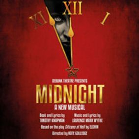 Midnight - A New Musical show poster