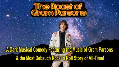 The Roast Of Gram Parsons show poster