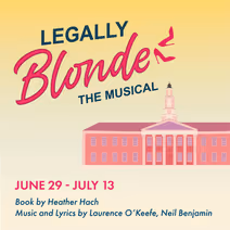 Legally Blonde: The musical