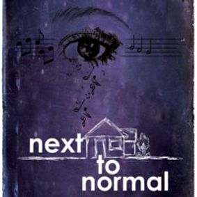 Next To Normal show poster