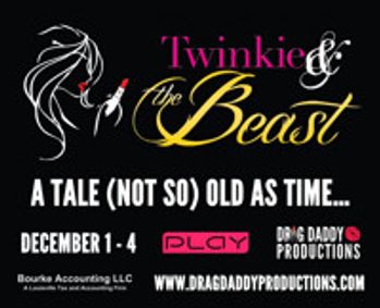 TWINKIE AND THE BEAST show poster