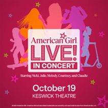 American Girl Live!